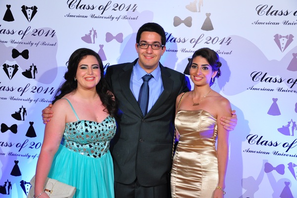 AUB FEA Gala Dinner